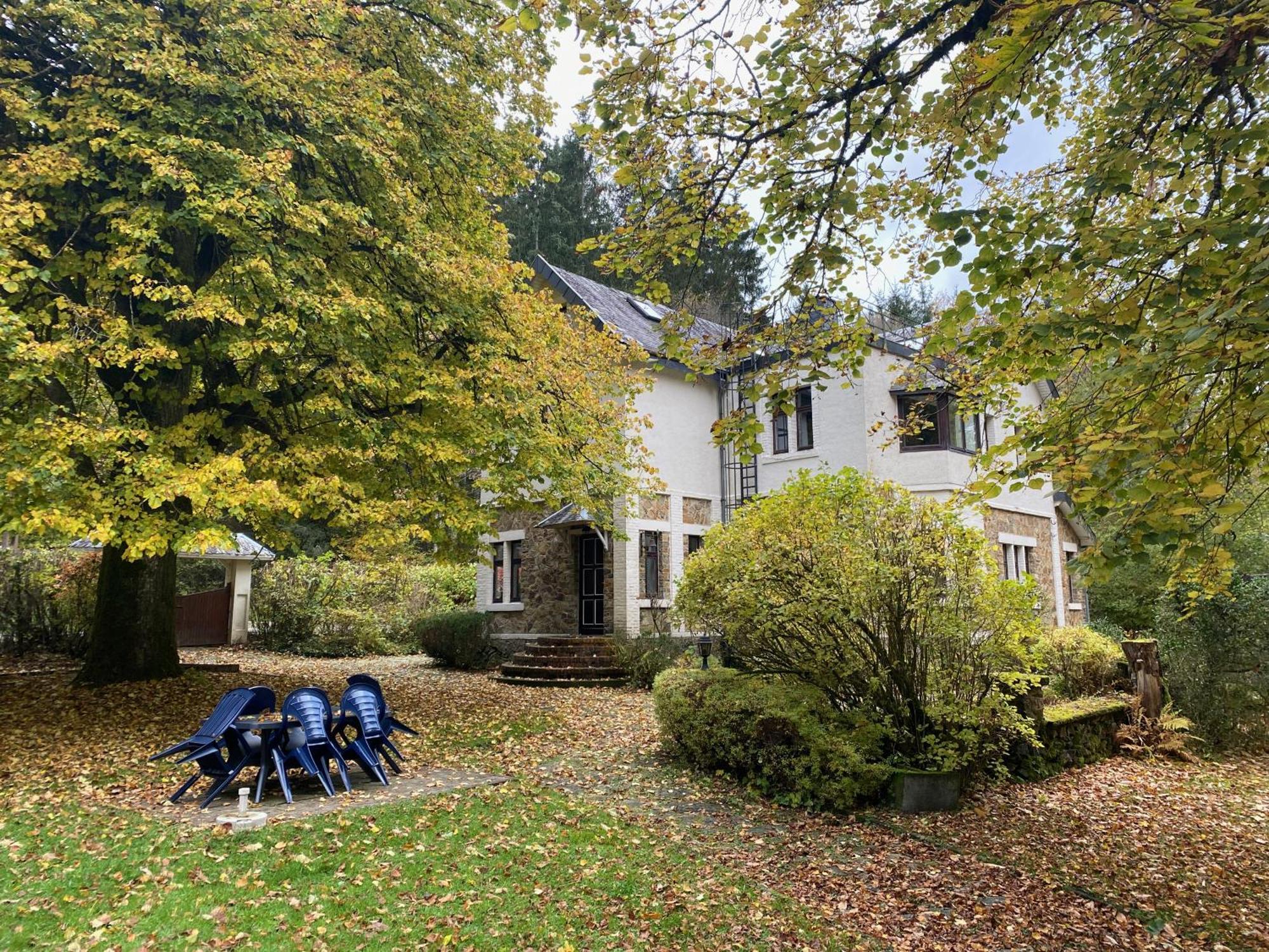 Holiday home Le Clos Des Tilleuls - De Charme Avec Piscine Au Coeur De La Nature Libin